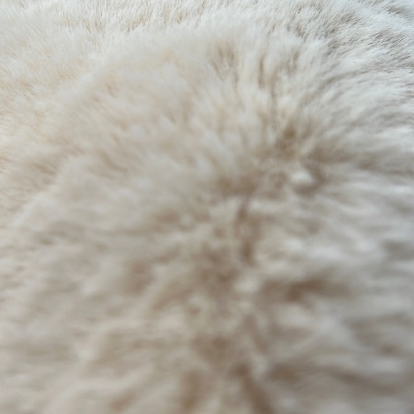 ✨ HOST PICK ✨ NWOT topshop fuzzy peacoat - Picture 10 of 11